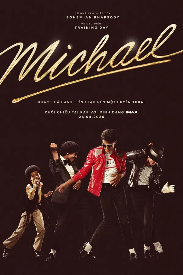 Poster phim Michael trên PhimMoi