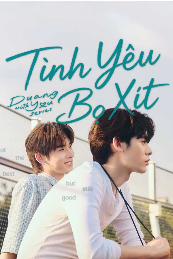 Poster phim Tình Yêu Bọ Xít trên PhimMoi