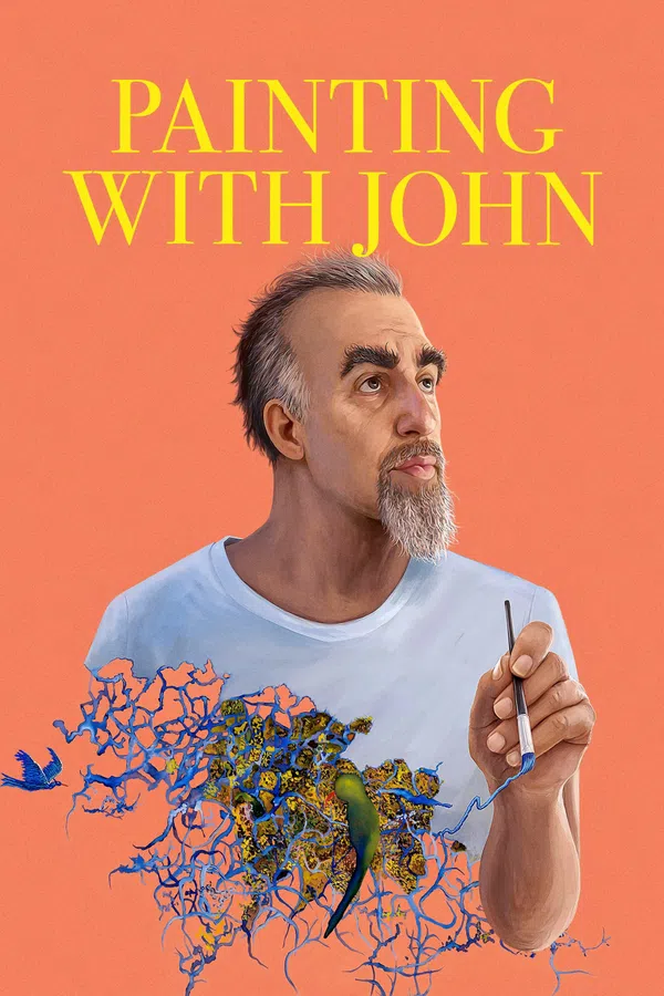 Vẽ Cùng John (Phần 2)